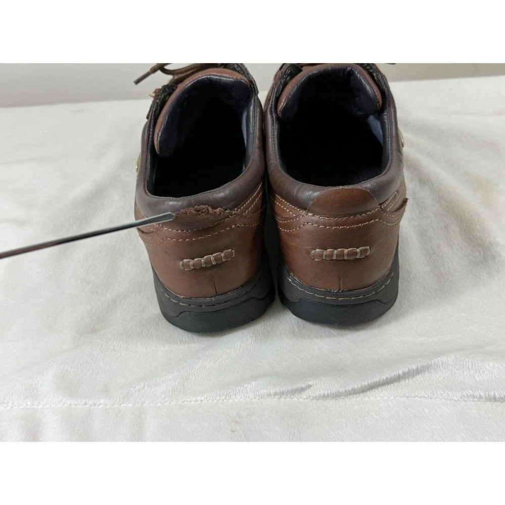 Irish Setter Hunt UltraDry Waterproof Oxford Shoes Men's 14 E2 Brown Leather